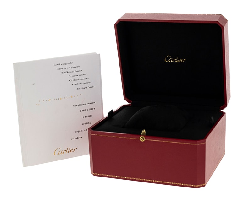 Cartier Roadster W62020X6 Image 4